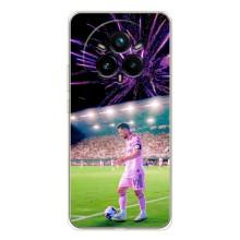 Чехлы Лео Месси в Майами на Realme 14 Pro – Месси в Майами