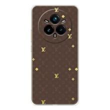 Чехлы Луи Витон для Realme 14 Pro (AlphaPrint - LOUIS VUITTON) (дизайн Луи Витон)