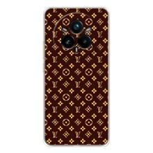 Чехлы Луи Витон для Realme 14 Pro (AlphaPrint - LOUIS VUITTON) (лого LOUIS VUITTON)