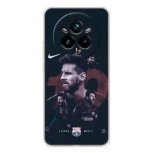 Чохли Мессі для Realme 14 Pro (AlphaPrint) (Мессі 10)