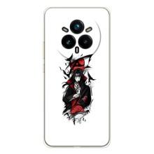 Чехлы на тему: Итачи Учиха для Realme 14 Pro (AlphaPrint)