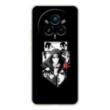 Чехлы на тему: Итачи Учиха для Realme 14 Pro (AlphaPrint)