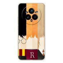 Чехлы с Гарри Поттером для Realme 14 Pro (AlphaPrint)