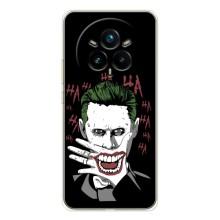 Чехлы с картинкой Джокера на Realme 14 Pro – Hahaha