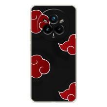 Чехлы с картинкой Итачи Учиха на Realme 14 Pro – Итачи облако