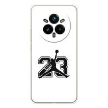 Чехлы для Realme 14 Pro - с картинкой JORDAN (AlphaPrint)