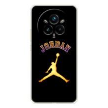 Чехлы для Realme 14 Pro - с картинкой JORDAN (AlphaPrint)