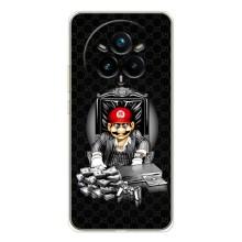 Чохли з крутими принтами для Realme 14 Pro - (PREMIUMPrint) – Супер Маріо