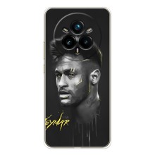 Силиконовый Чехол Realme 14 Pro (Junior Neymar)