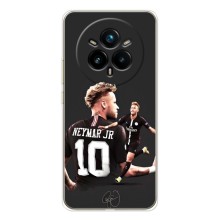 Силиконовый Чехол Realme 14 Pro (Ней)