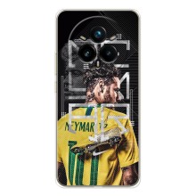 Силиконовый Чехол Realme 14 Pro (Neymar 10)