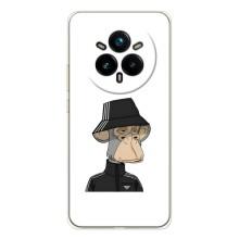 Чохли з Мавпами NFT для Realme 14 Pro (AlphaPrint)