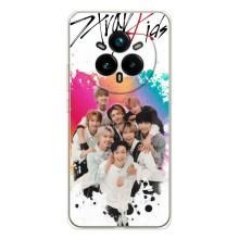 Чехлы с топовыми принтами для Реалми 14 Про (Stray Kids)