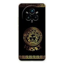 Чехлы VERSACE для Реалми 14 Про (PREMIUMPrint) (Logo Versace)