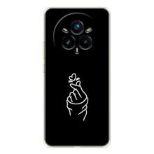 Чохол (Знак сердечка) для Realme 14 Pro – Знак Сердечка
