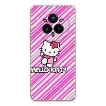Чехол для Ребёнка на Реалми 14 Про (VPrint) – Hello Kytty
