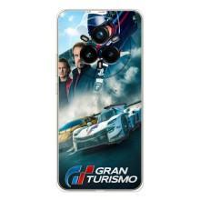 Чехол Gran Turismo / Гран Туризмо на Реалми 14 Про (Гонки)