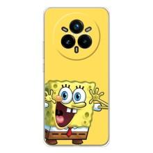 Чехол Губка Боб для Реалми 14 Про (Губка Боб)
