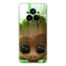 Чехол МАРВЕЛ для Реалми 14 Про (AlphaPrint) – Милый Грут