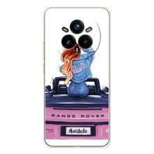 Чохол з друком для Realme 14 Pro - (Мода) (AlphaPrint)