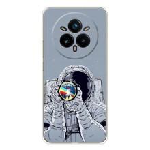 Чехол NASA для Realme 14 Pro (AlphaPrint)