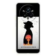 Чехол Оппенгеймер / Oppenheimer на Realme 14 Pro (Изобретатель)