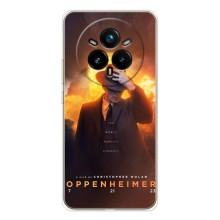 Чехол Оппенгеймер / Oppenheimer на Realme 14 Pro (Оппен-геймер)