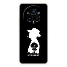 Чехол Оппенгеймер / Oppenheimer на Realme 14 Pro (Oppenheimer)