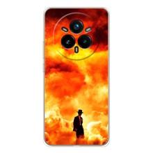 Чехол Оппенгеймер / Oppenheimer на Realme 14 Pro (Взрыв)