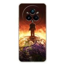 Чехол Оппенгеймер / Oppenheimer на Realme 14 Pro (Ядерщик)