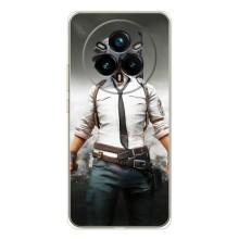 Чеjхол PUBG для Реалмі 14 Про (AlphaPrint)