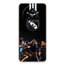 Чехол для Realme 14 Pro с принтом Реал Мадрид (ФК Реал Мадрид)