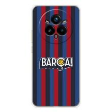 Чехол для Realme 14 Pro (Барселона) – BARCA