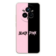Чехол с музыкальной группой для Realme 14 Pro