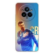 Чохол Кріштіану Роналду для Realme 14 Pro (AlphaPrint)