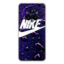 Чехол для Realme 14 Pro - с принтом Найк (AlphaPrint) – Найк принт
