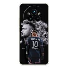Чехол Неймар для Realme 14 Pro (AlphaPrint)