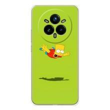 Чjхол з Сімпсонами для Realme 14 Pro (VPrint)