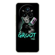 Чохол Супергерої Марвел на Реалмі 14 Про – Groot
