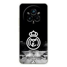 ФК Реал Мадрид чохли для Realme 14 Pro (AlphaPrint) – емблема Реал Мадрид