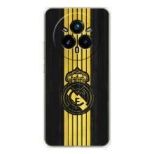 ФК Реал Мадрид чохли для Realme 14 Pro (AlphaPrint) – фон Реал Мадрид