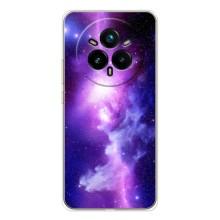 Космические Чехлы для Реалми 14 Про (VPrint)