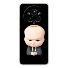 Мультяшный принт на Чехол для Реалми 14 Про – Бос