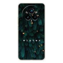 Новорічні, Святкові Чохли для Realme 14 Pro - 2024 год (Winter)