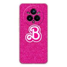 Силиконовый Чехол Барби Фильм на Realme 14 Pro (B-barbie)