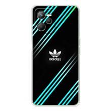 Чохли Адидас для Realme 14 (AlphaPrint)