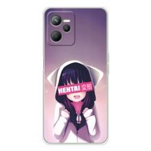 Чохли Персонажі Аніме Наруто для Realme 14 (AlphaPrint)