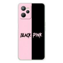 Чехлы с картинкой для Realme 14 – BLACK PINK