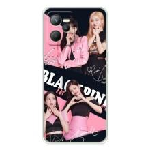 Чехлы с картинкой для Realme 14 – BLACKPINK
