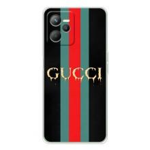 Чехлы Бренд GUCCI для Realme 14 – GUCCI